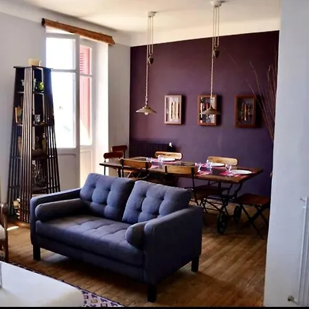 Apartmán Appartement De 4 Chambres A St Jean De Luz Avec Magnifique Vue Sur La Montagne Balcon Et Wifi A 150 M De La Plage *