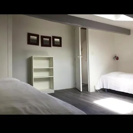 Apartmán Appartement De 4 Chambres A St Jean De Luz Avec Magnifique Vue Sur La Montagne Balcon Et Wifi A 150 M De La Plage