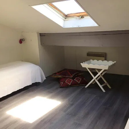 Apartmán Appartement De 4 Chambres A St Jean De Luz Avec Magnifique Vue Sur La Montagne Balcon Et Wifi A 150 M De La Plage Saint-Jean-de-Luz